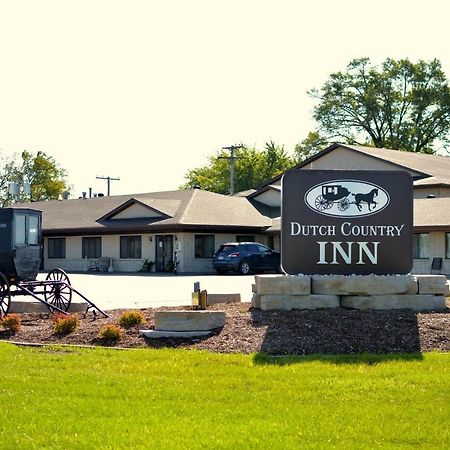 Dutch Country Inn Kalona Экстерьер фото