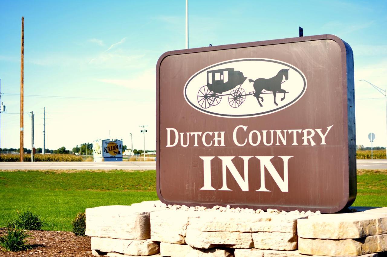 Dutch Country Inn Kalona Экстерьер фото